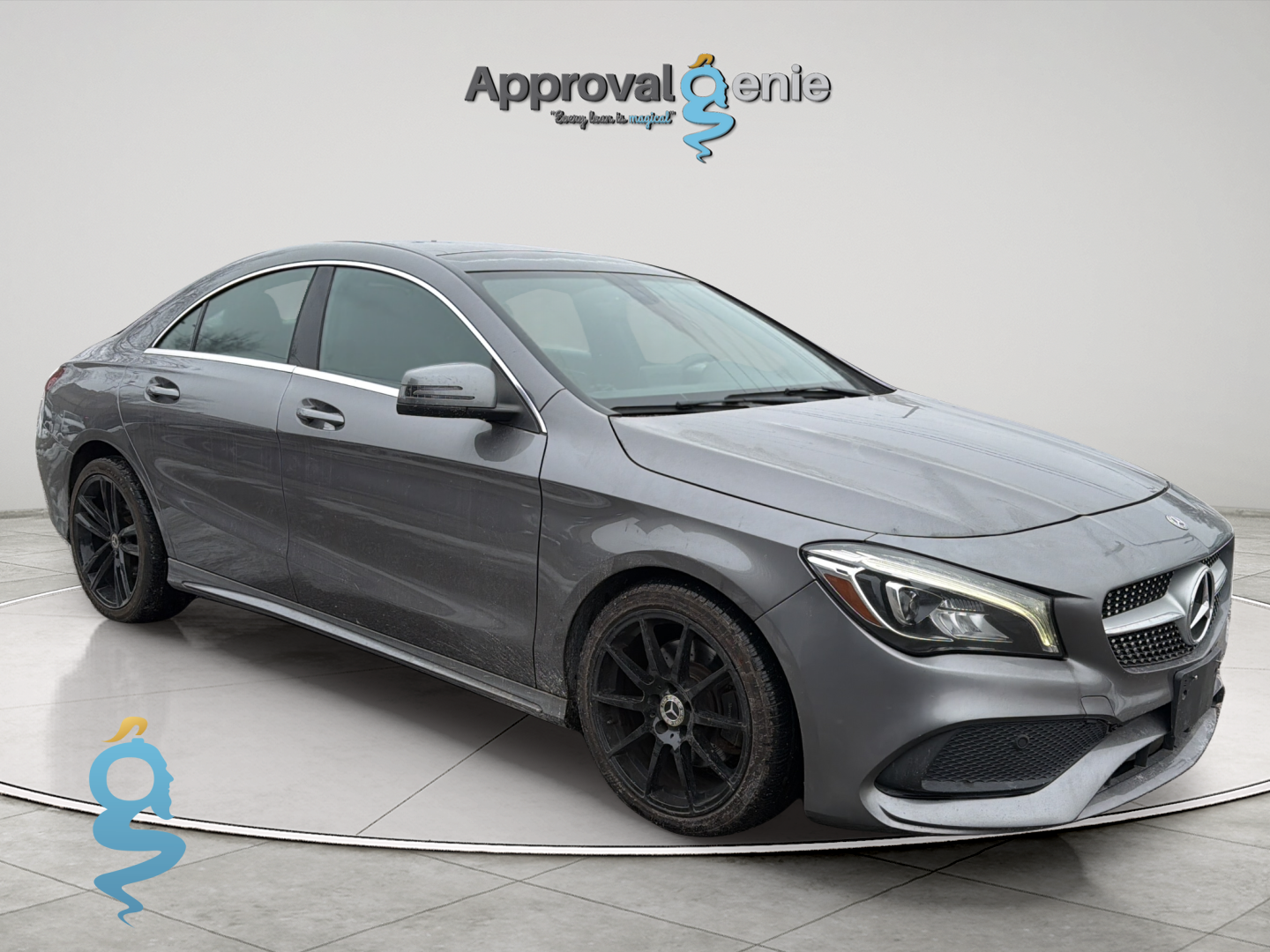 Mercedes-Benz CLA 250 2.0 4 MATIC