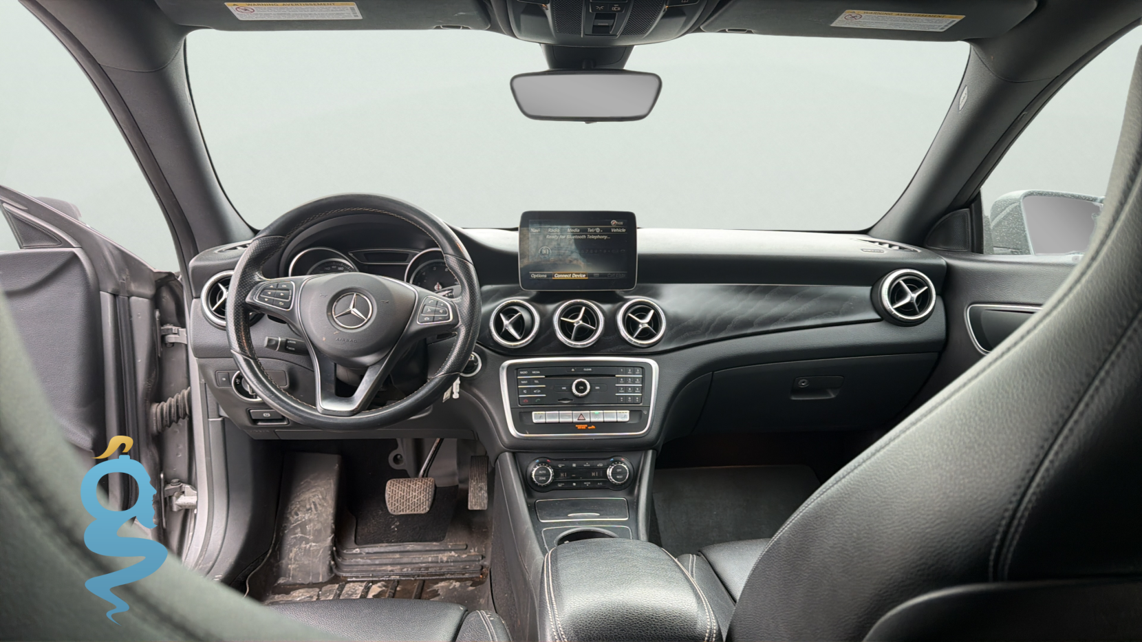 Mercedes-Benz CLA 250 2.0 4 MATIC