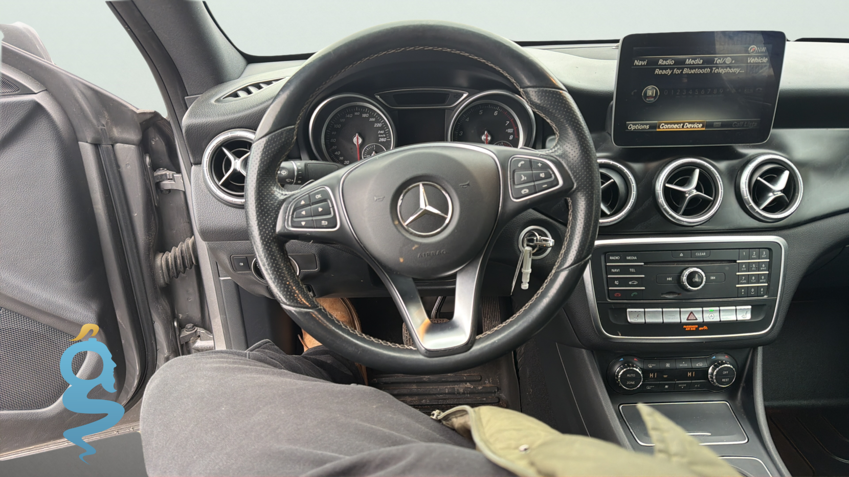 Mercedes-Benz CLA 250 2.0 4 MATIC