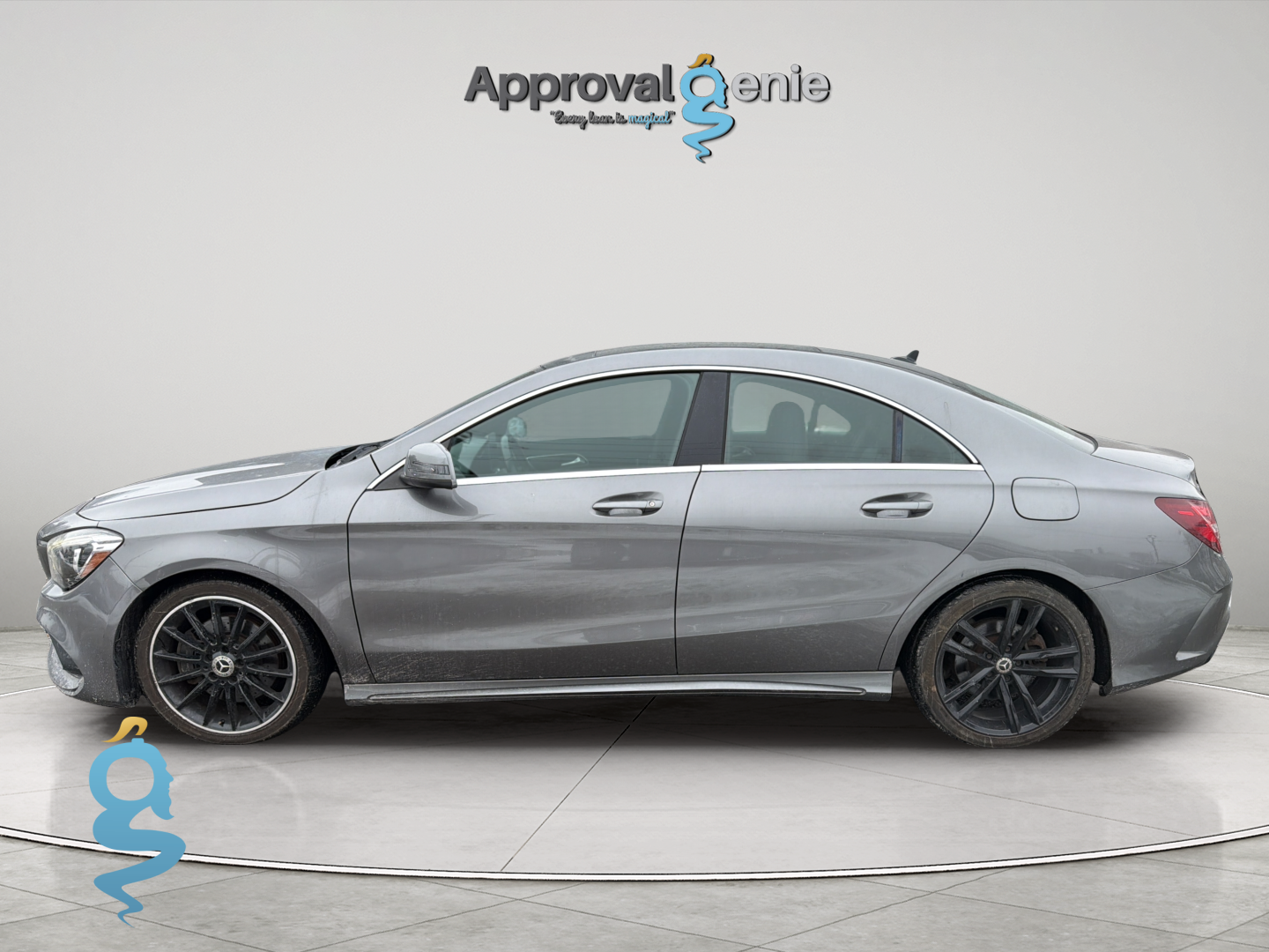 Mercedes-Benz CLA 250 2.0 4 MATIC