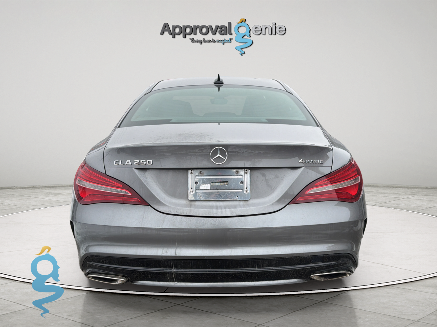 Mercedes-Benz CLA 250 2.0 4 MATIC