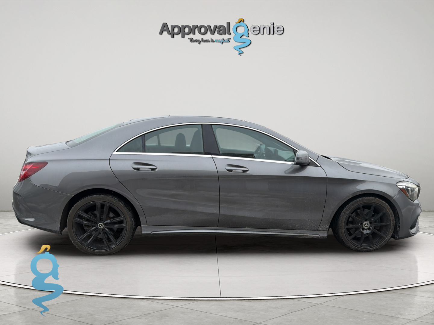 Mercedes-Benz CLA 250 2.0 4 MATIC