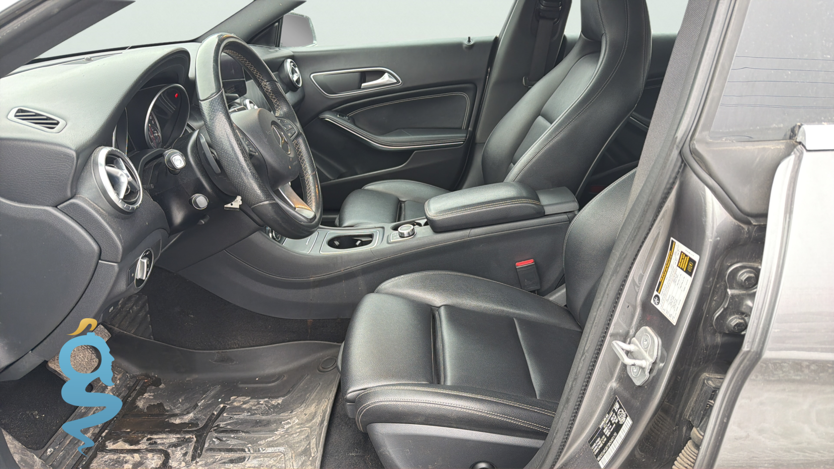 Mercedes-Benz CLA 250 2.0 4 MATIC