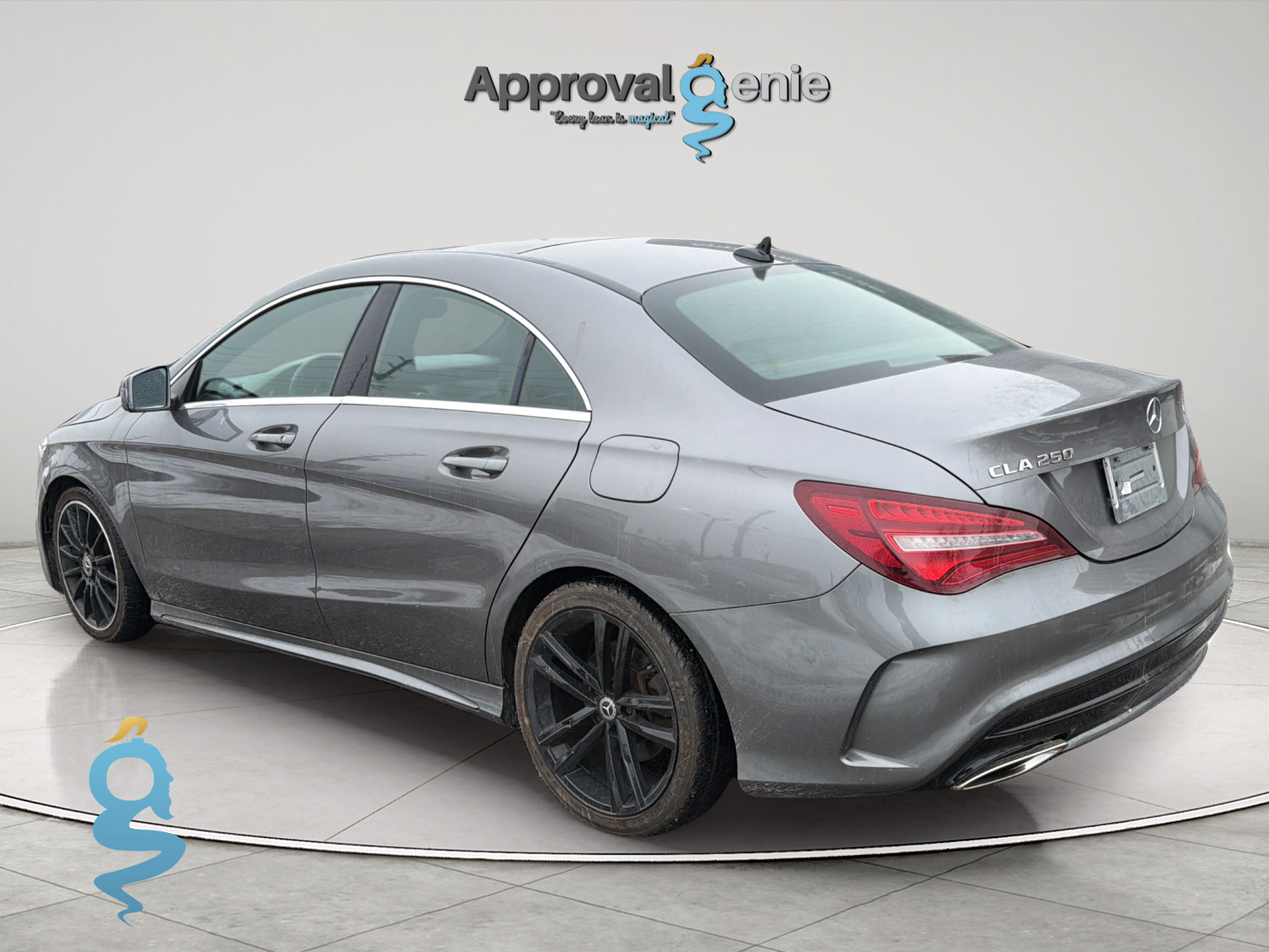 Mercedes-Benz CLA 250 2.0 4 MATIC