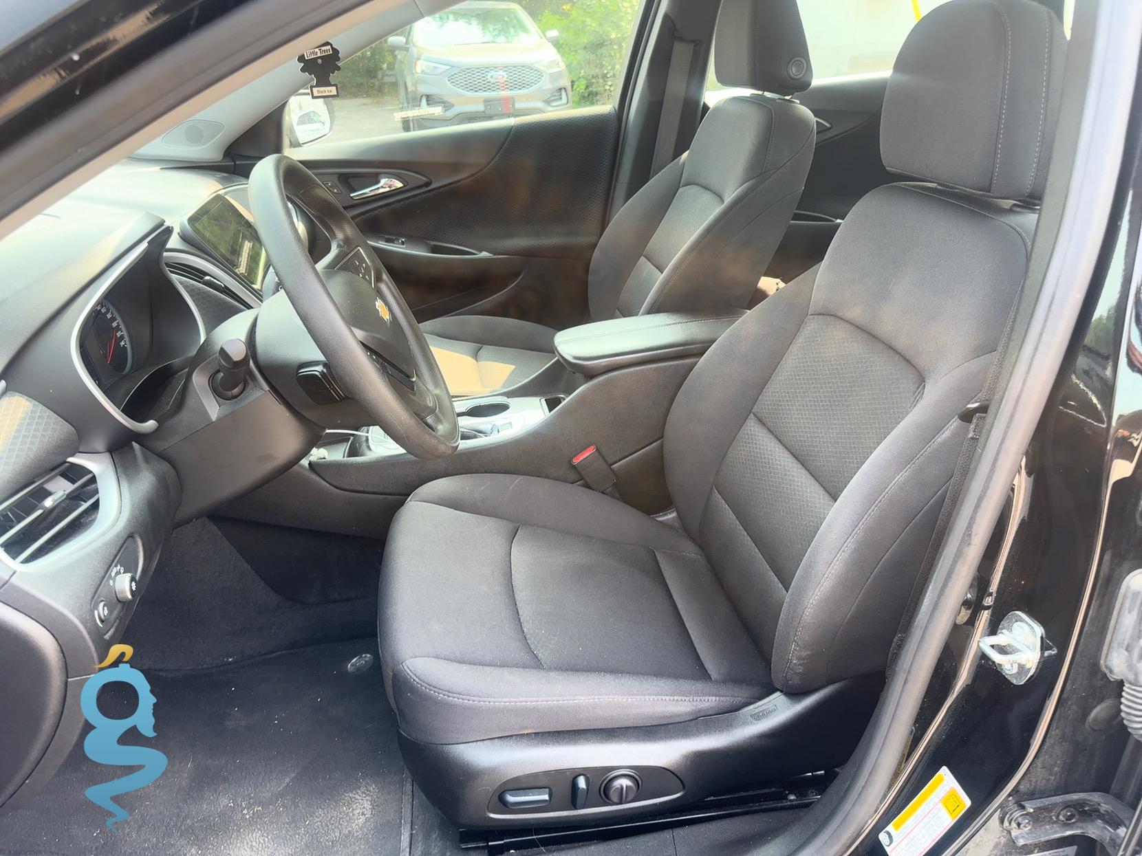 Chevrolet Malibu 1.5 LT (1LT) Malibu IX (facelift 2019)