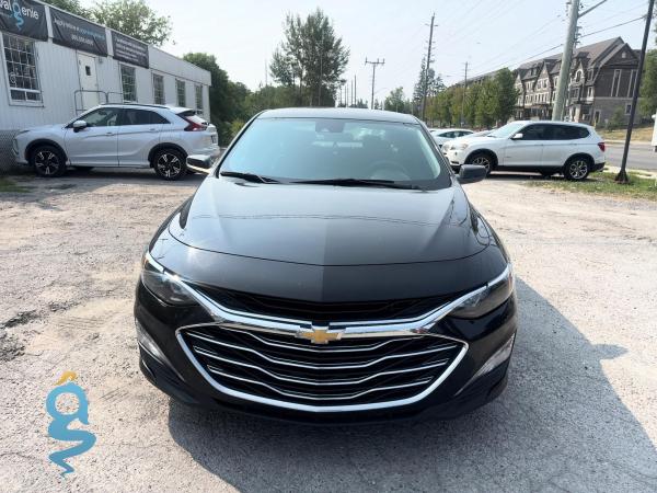 Chevrolet Malibu 1.5 LT (1LT) Malibu IX (facelift 2019)