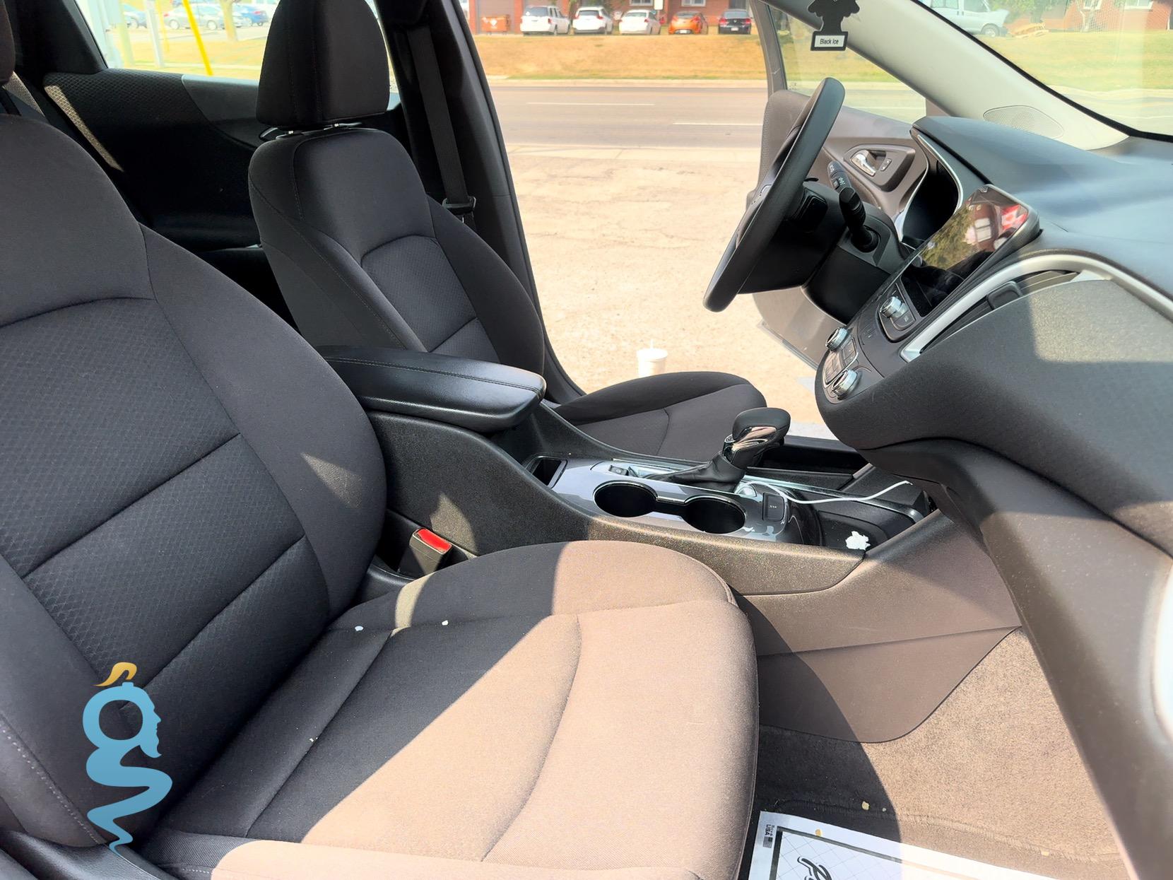 Chevrolet Malibu 1.5 LT (1LT) Malibu IX (facelift 2019)