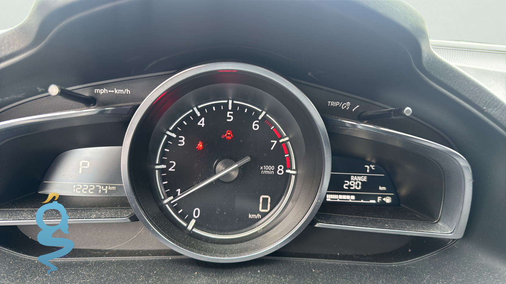 Mazda 3 2.5 Grand Touring 3 III Hatchback (BM, facelift 2017)