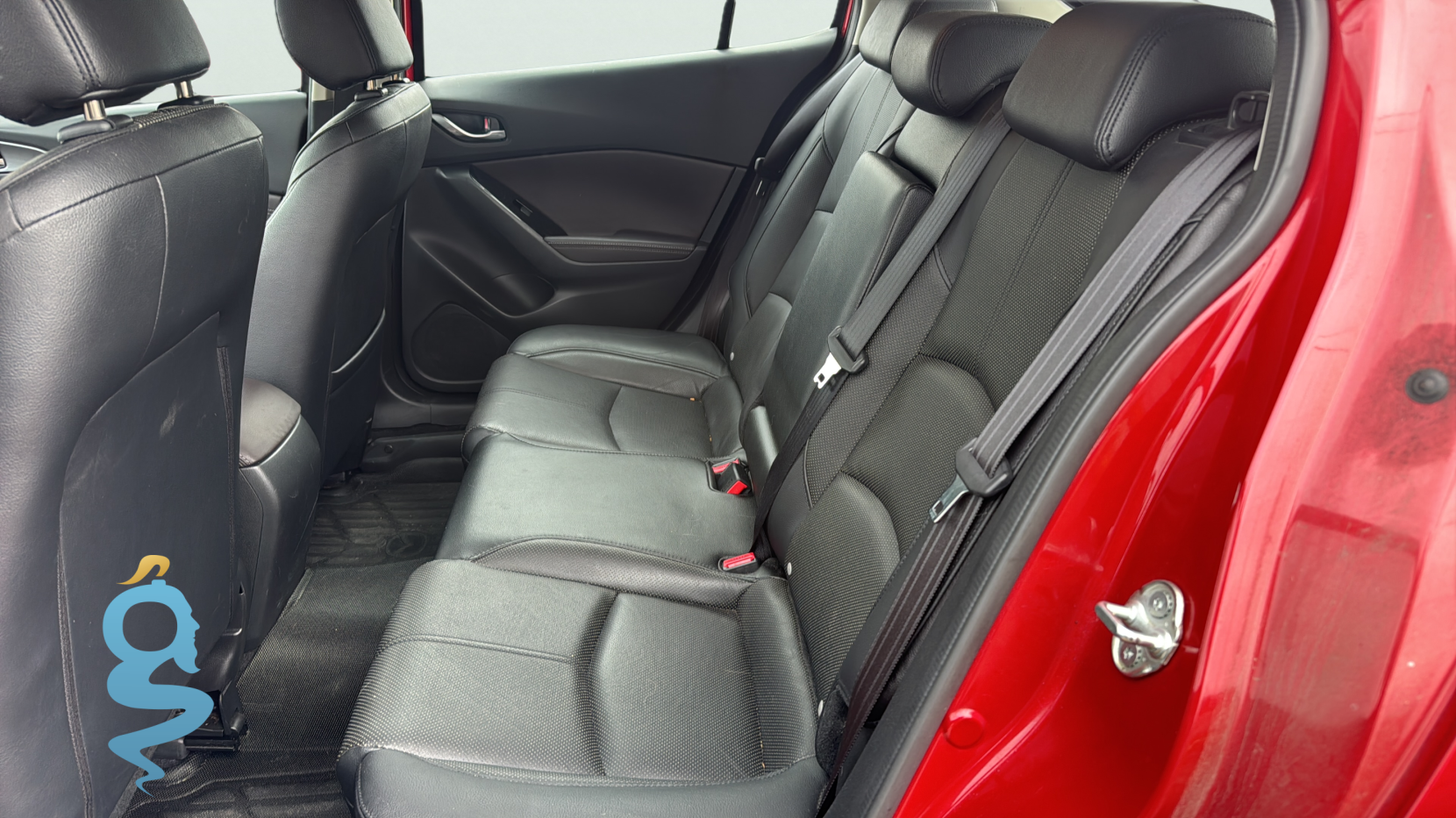 Mazda 3 2.5 Grand Touring 3 III Hatchback (BM, facelift 2017)