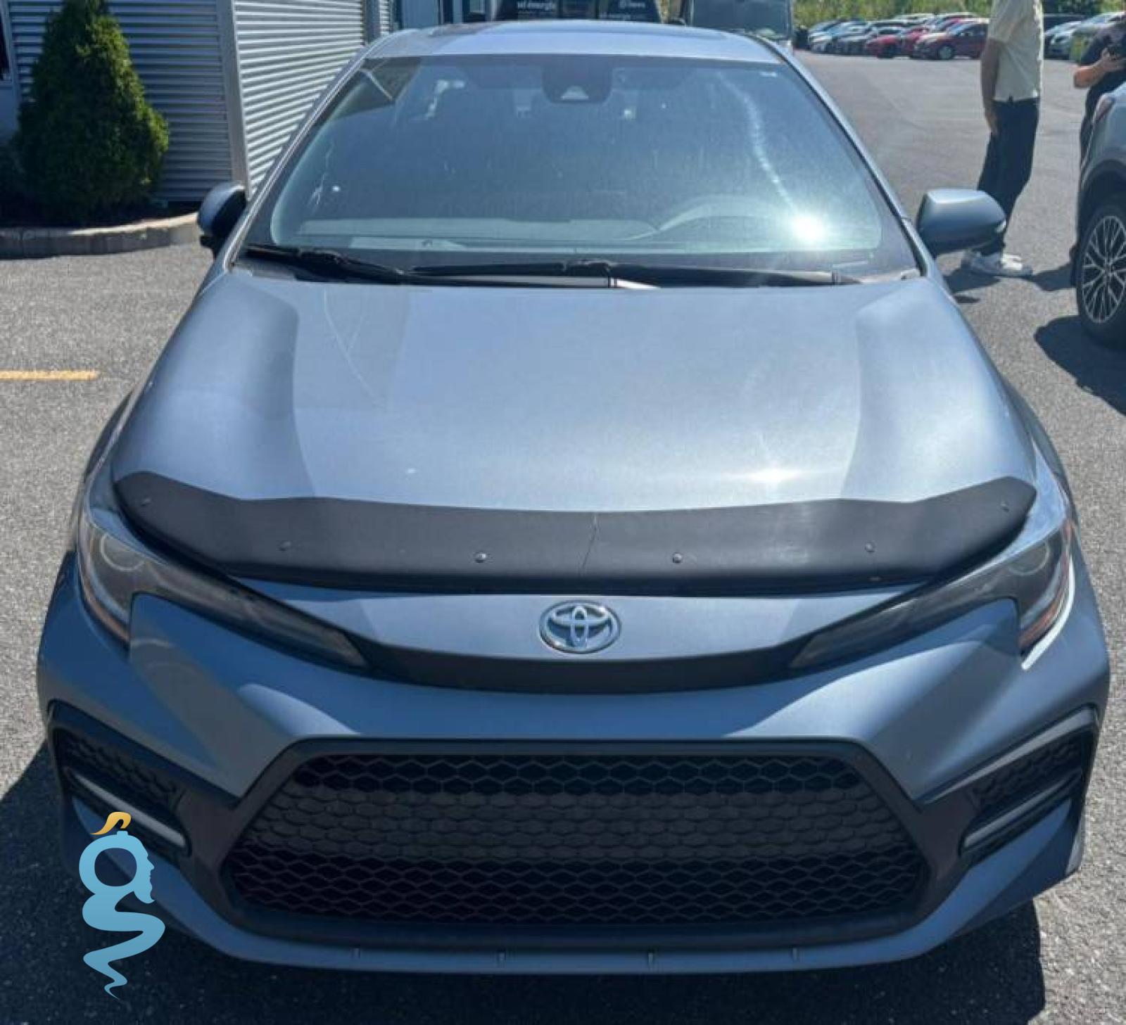 Toyota Corolla 2.0 FC20