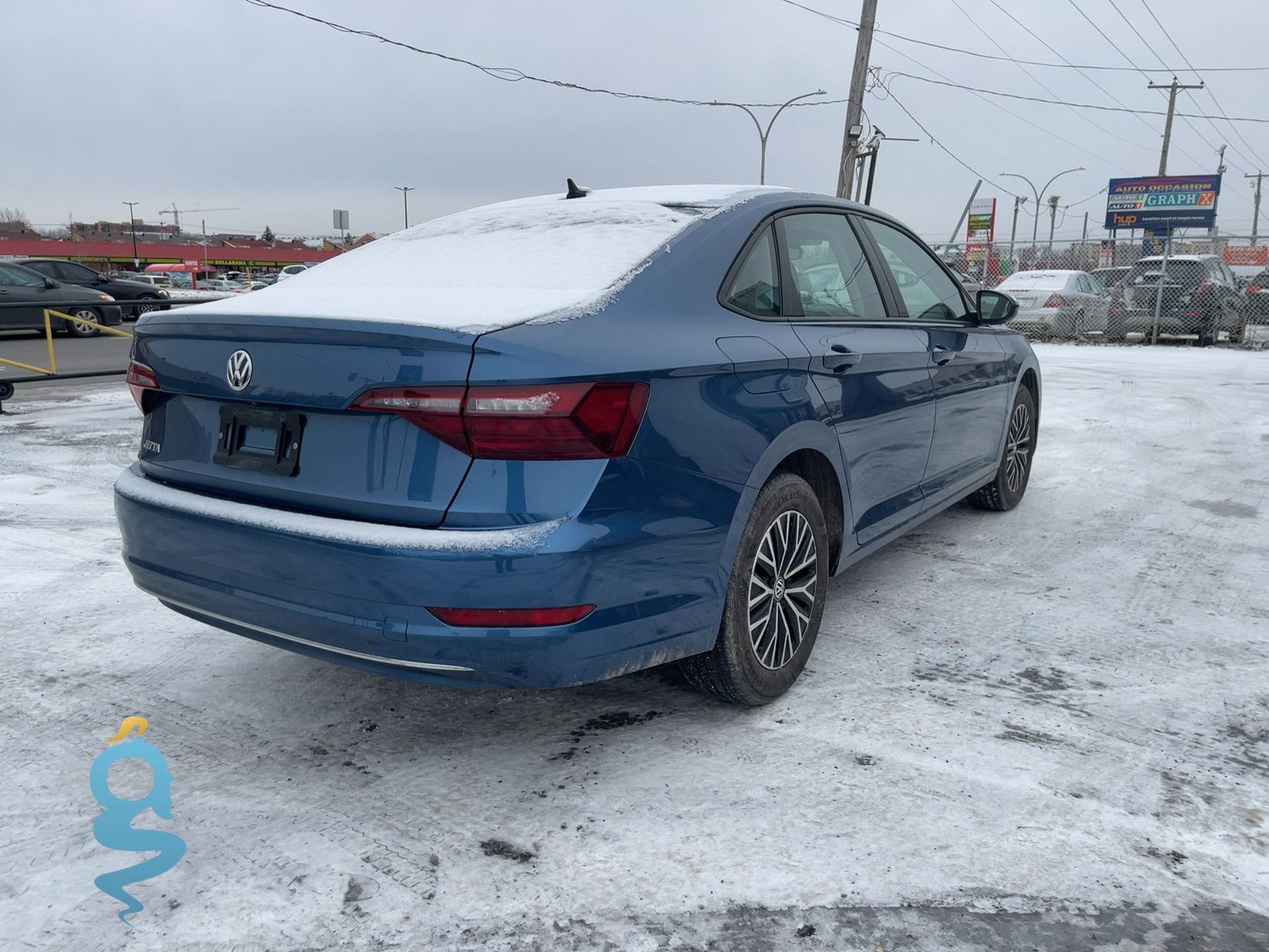 Volkswagen Jetta 1.4 TSI SEL