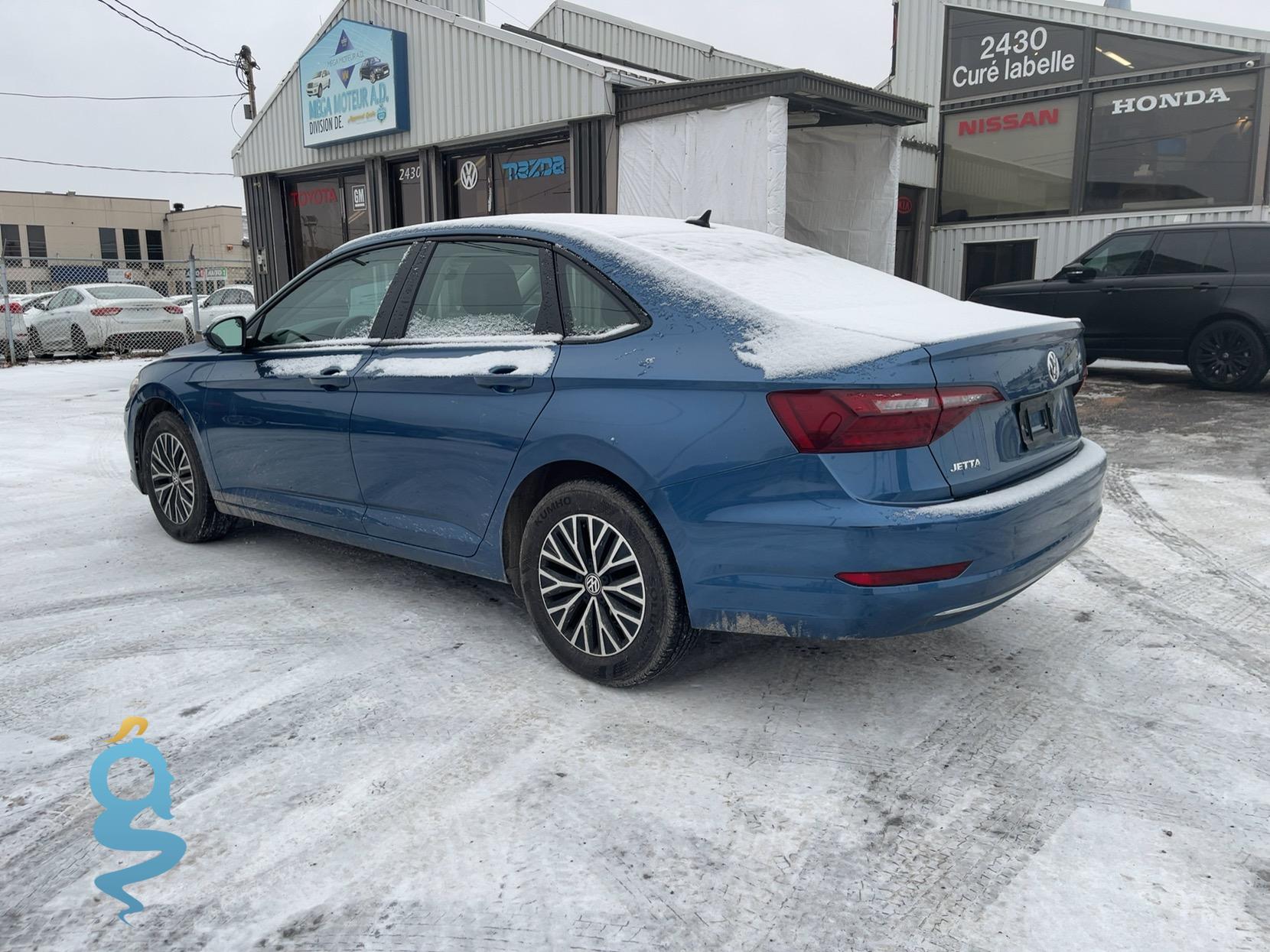 Volkswagen Jetta 1.4 TSI SEL