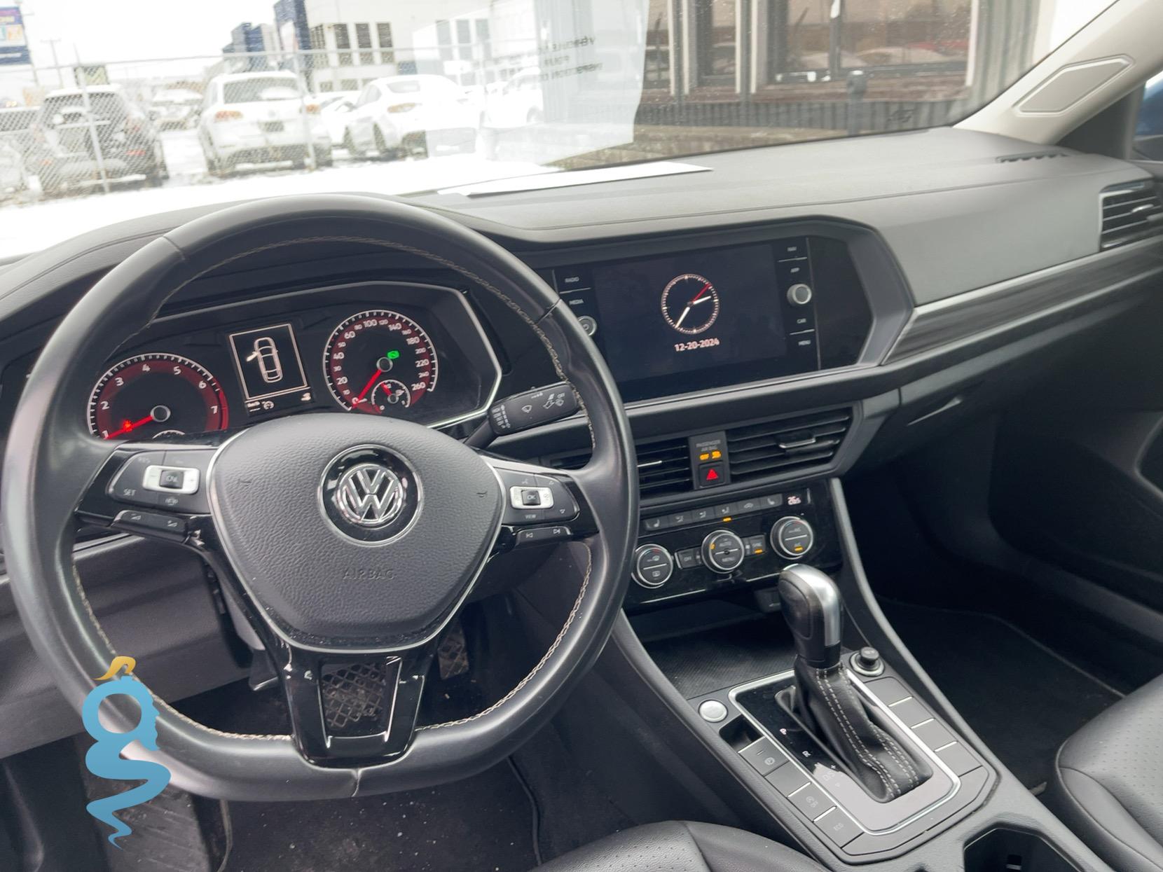 Volkswagen Jetta 1.4 TSI SEL