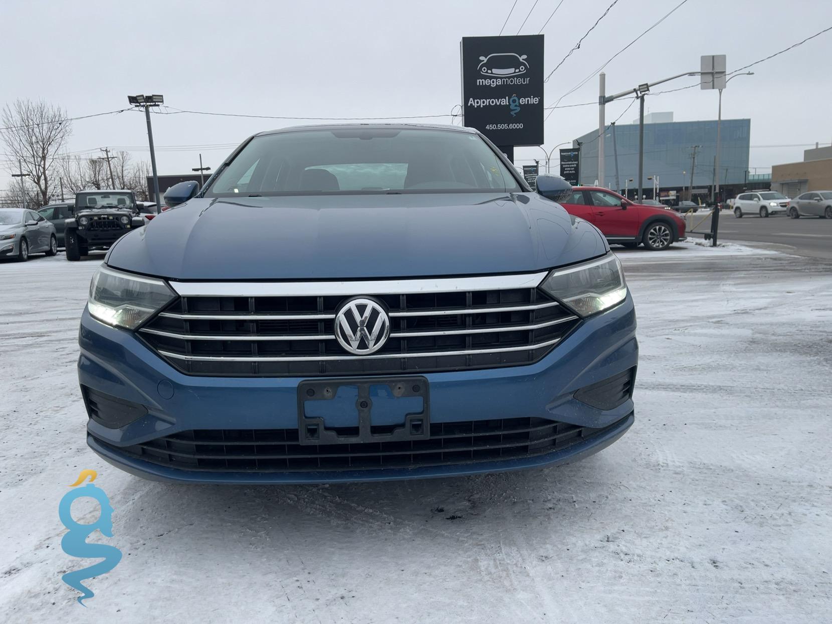 Volkswagen Jetta 1.4 TSI SEL