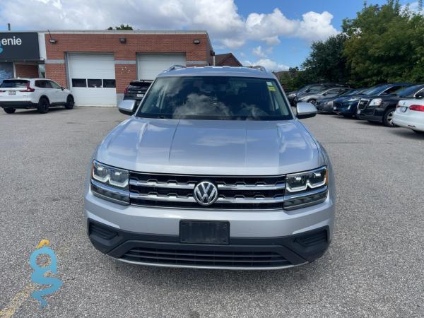 Volkswagen Atlas 3.6 3.6 FSI Launch Model 4Motion Atlas