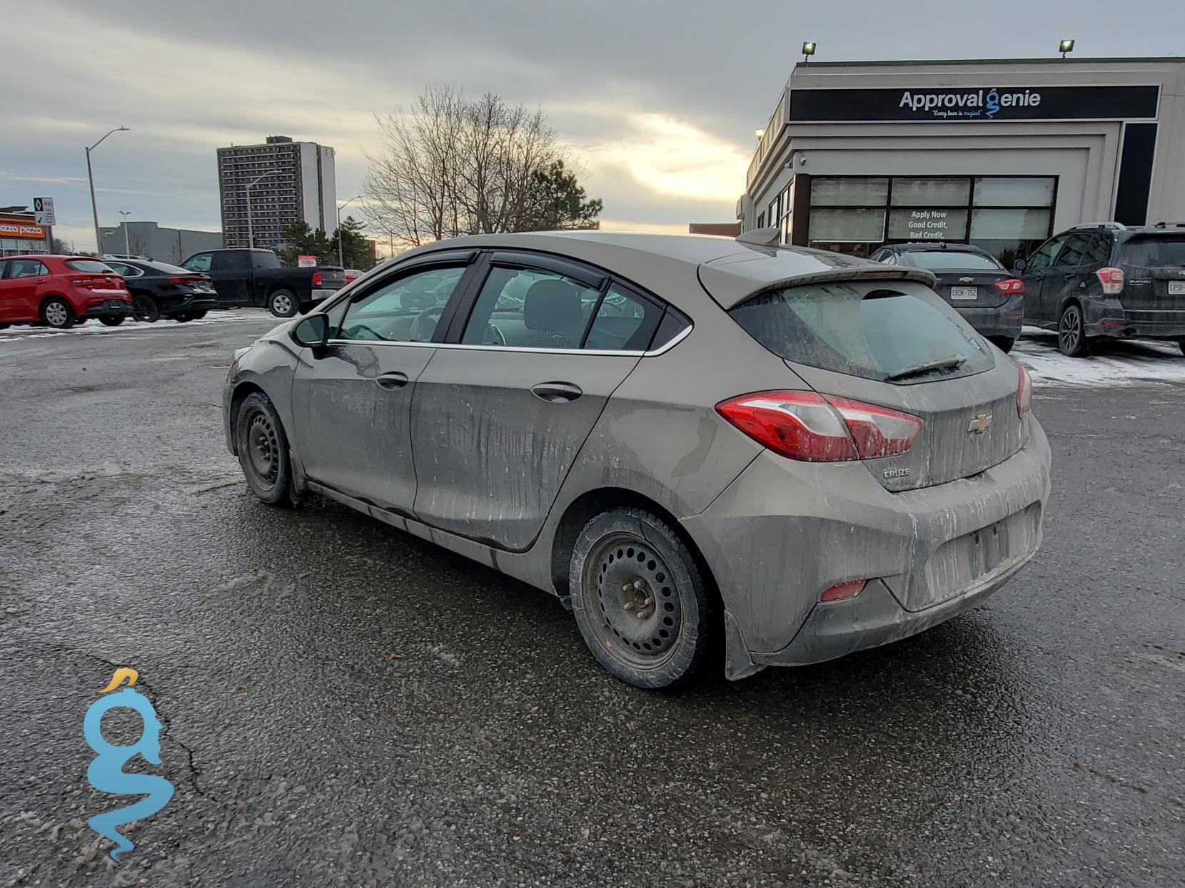 Chevrolet Cruze 1.4 LT LT