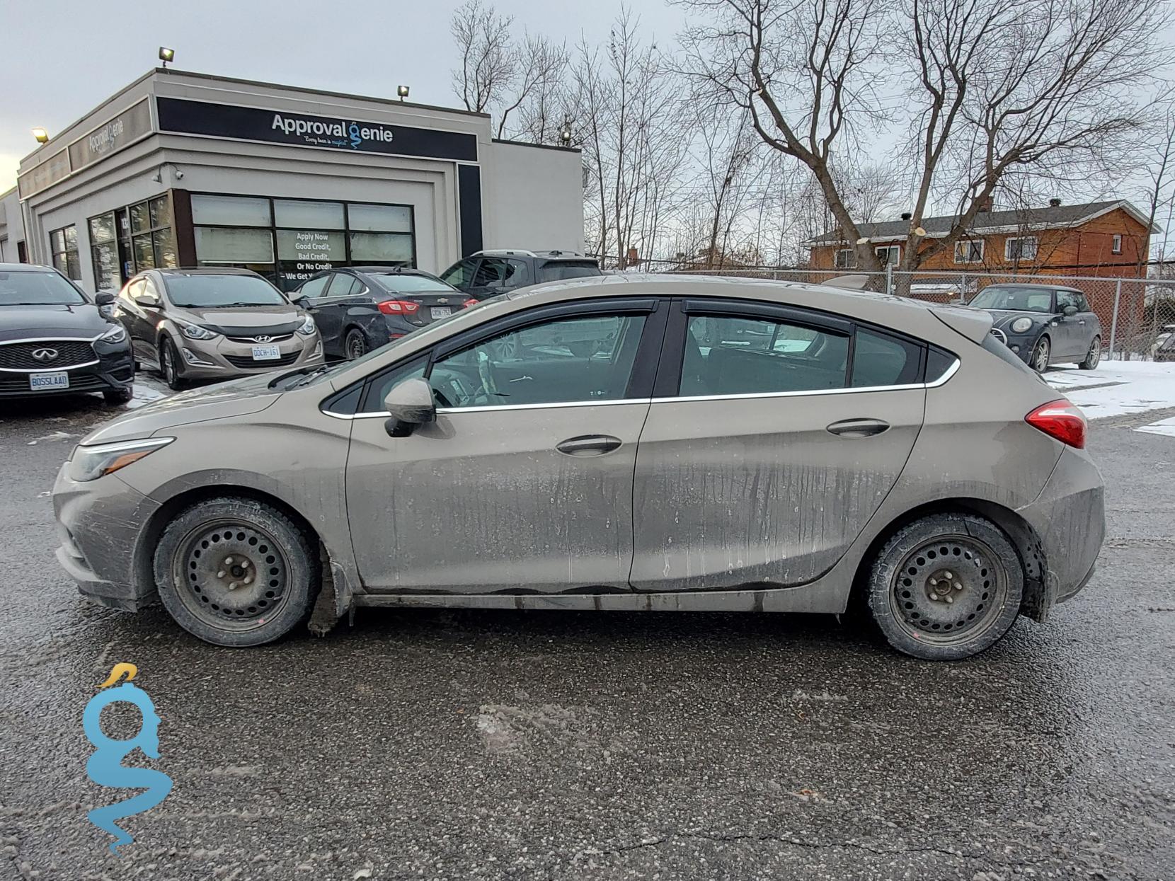 Chevrolet Cruze 1.4 LT LT