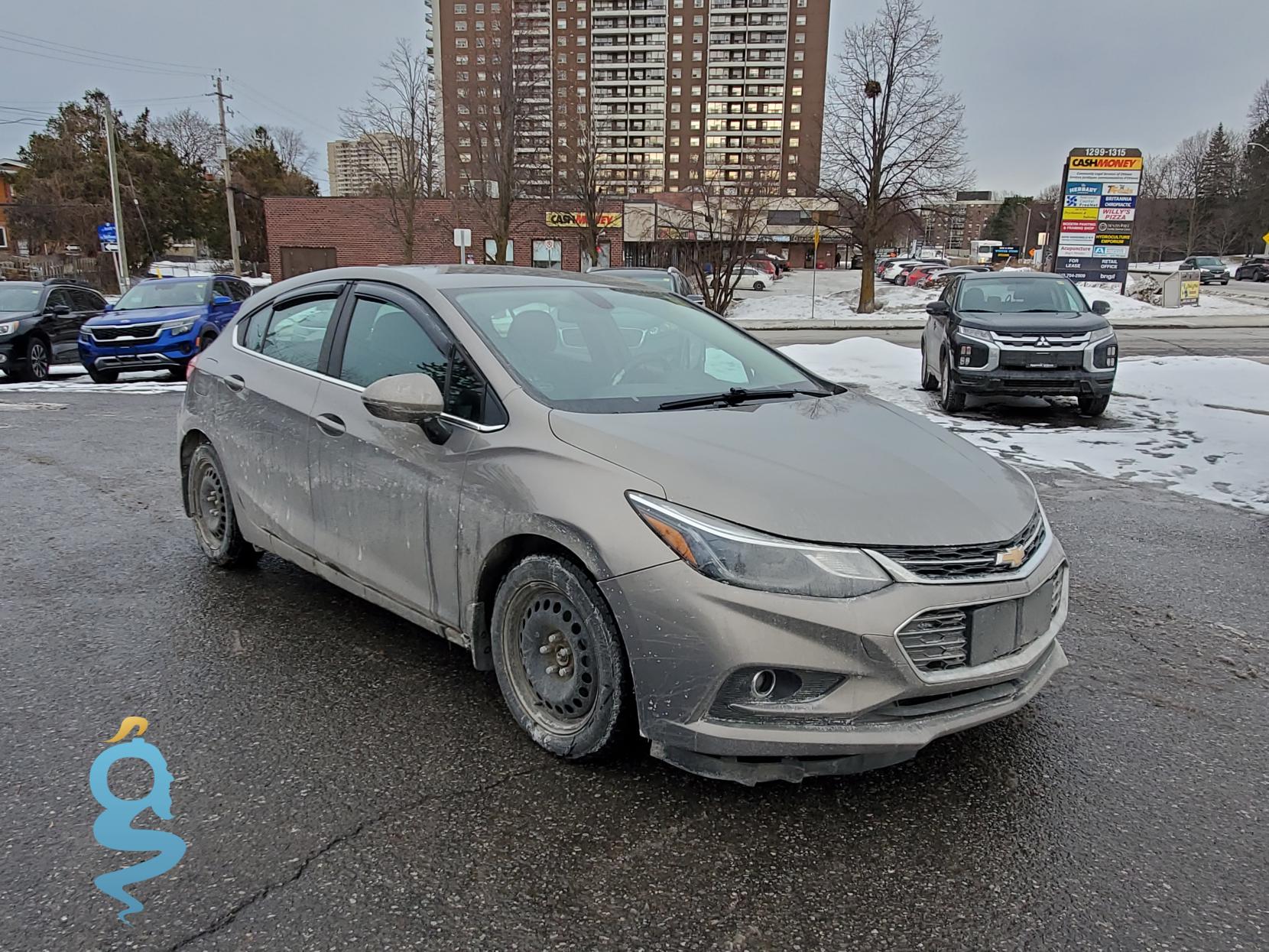 Chevrolet Cruze 1.4 LT LT