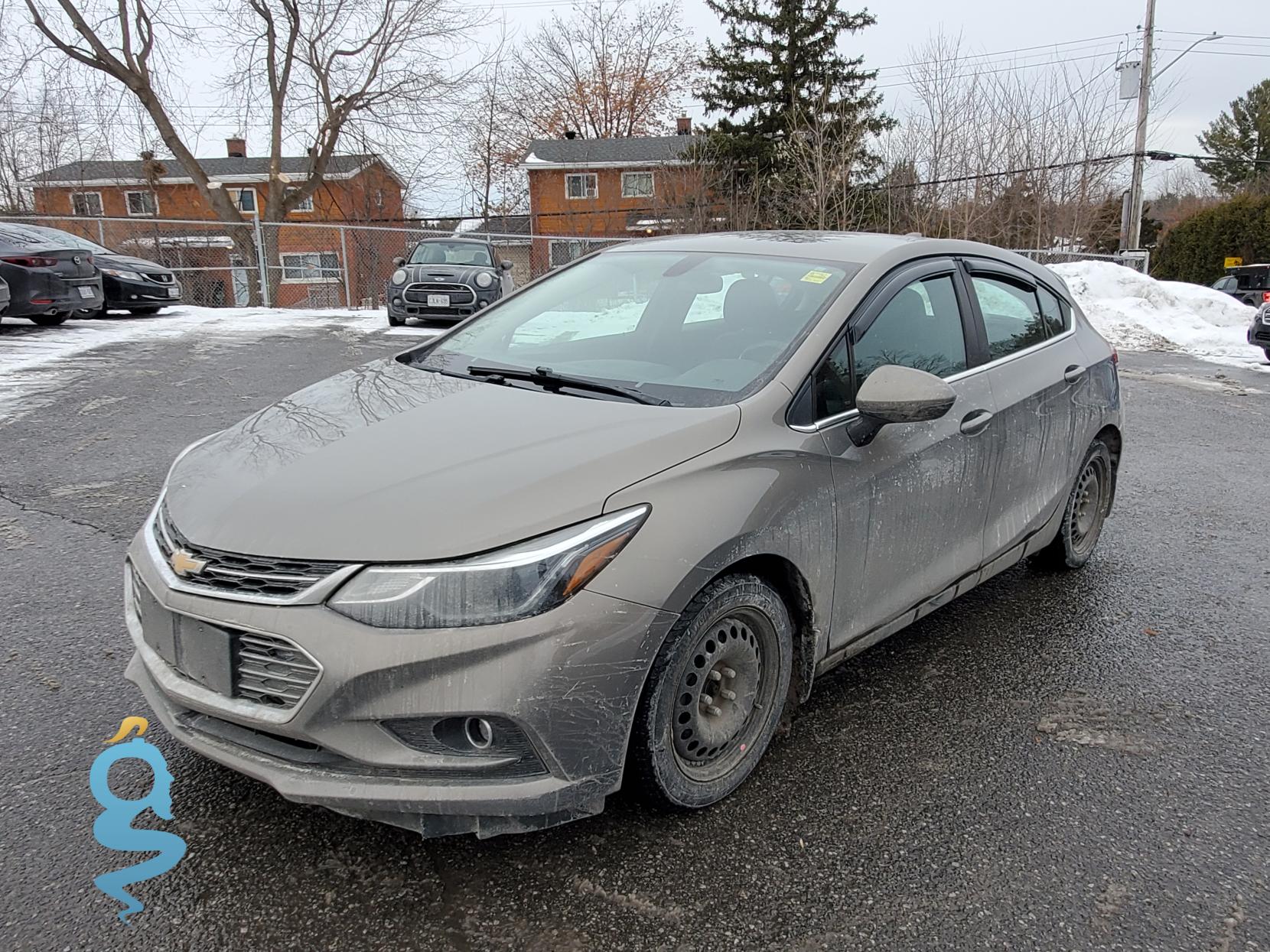 Chevrolet Cruze 1.4 LT LT