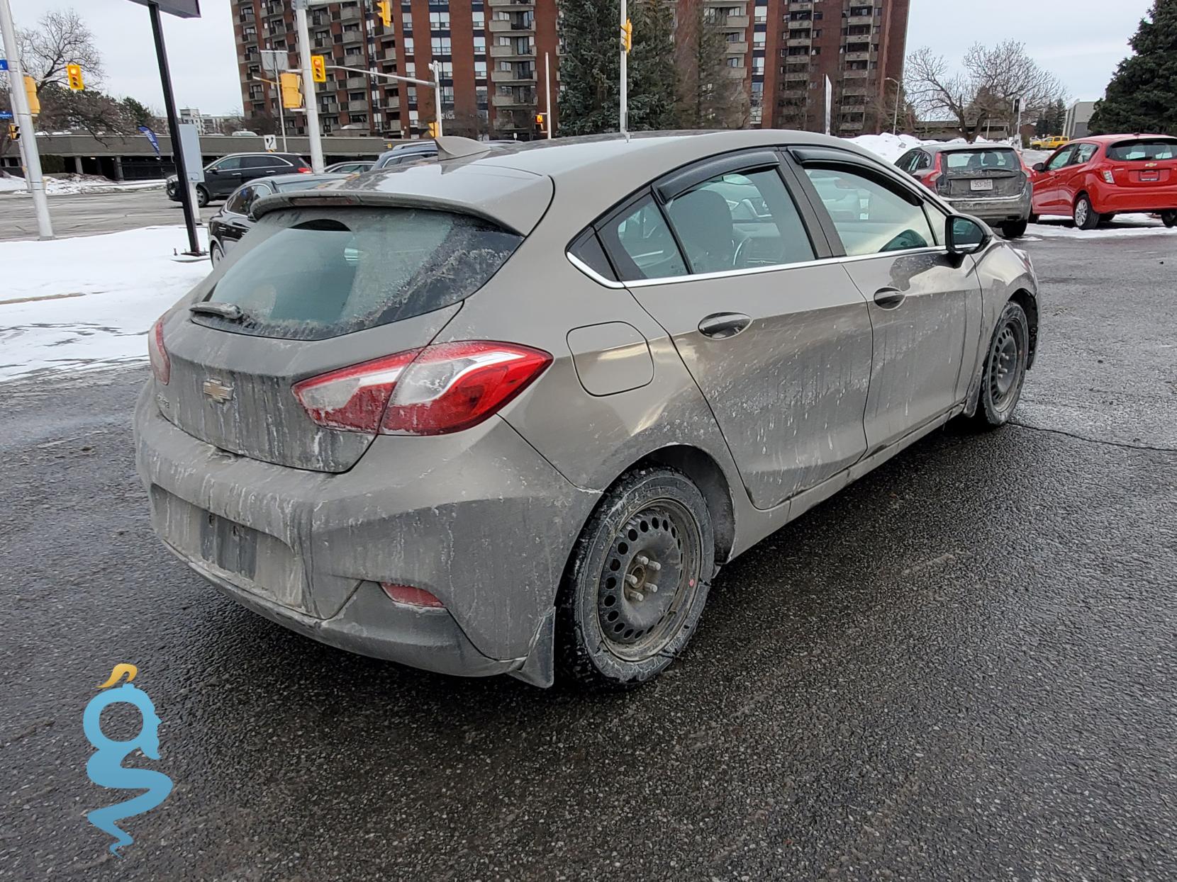 Chevrolet Cruze 1.4 LT LT