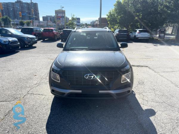 Hyundai Venue 1.6 SEL, Limited