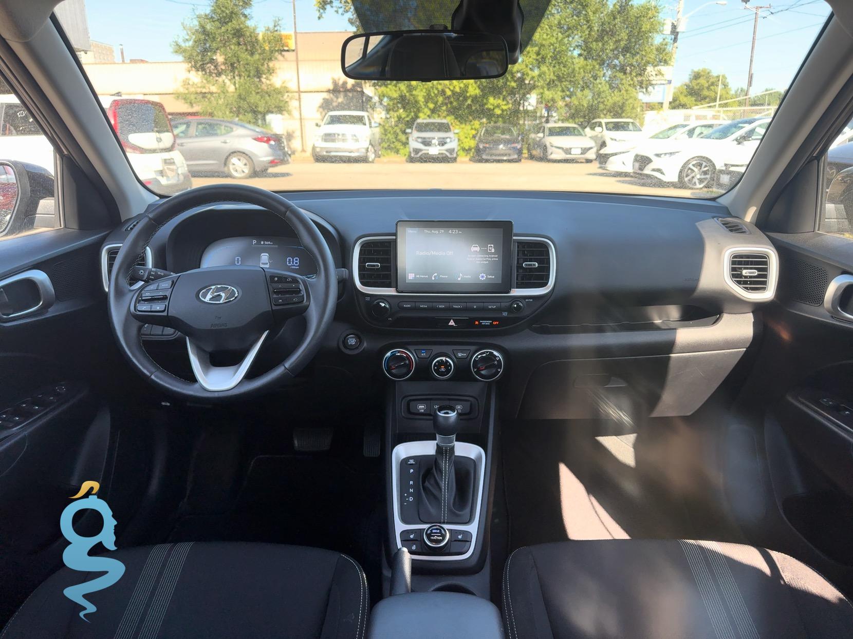 Hyundai Venue 1.6 SEL, Limited