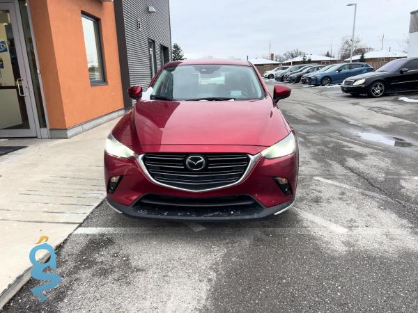 Mazda CX-3 2.0 Grand Touring CX-3 (facelift 2018)