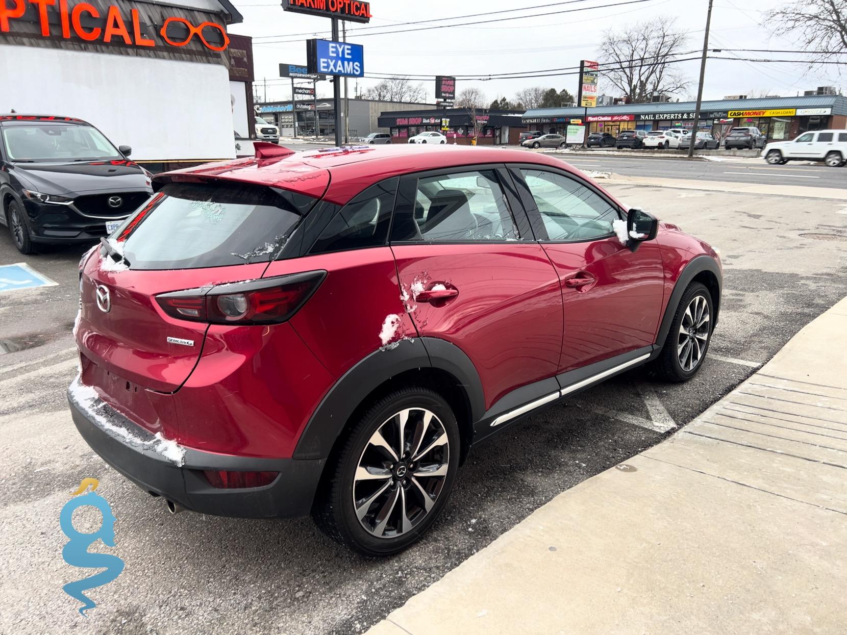 Mazda CX-3 2.0 Grand Touring CX-3 (facelift 2018)