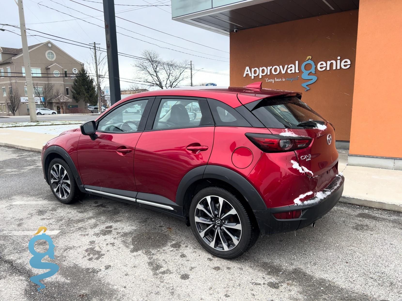 Mazda CX-3 2.0 Grand Touring CX-3 (facelift 2018)