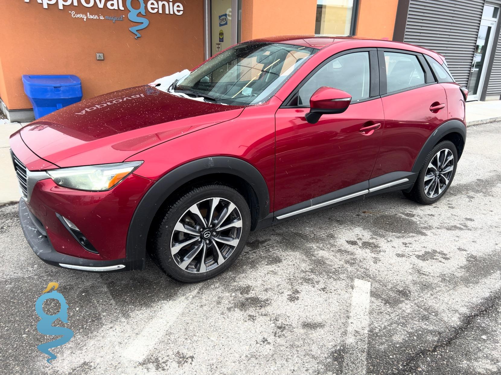 Mazda CX-3 2.0 Grand Touring CX-3 (facelift 2018)