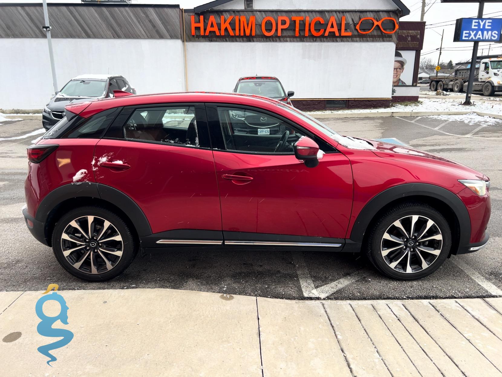 Mazda CX-3 2.0 Grand Touring CX-3 (facelift 2018)