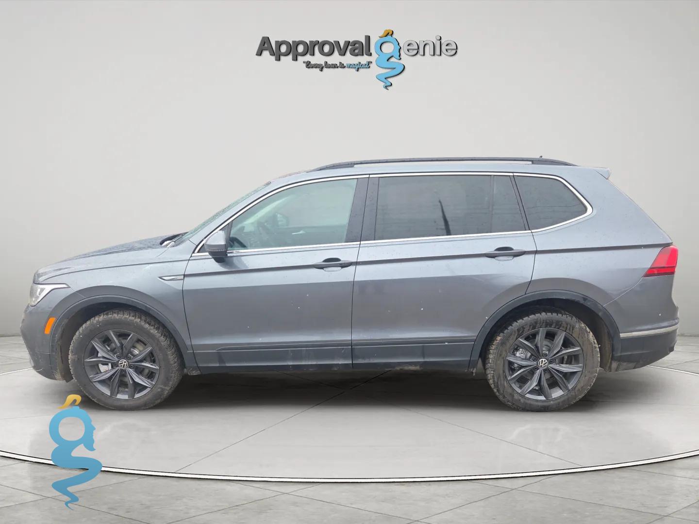 Volkswagen Tiguan 2.0 4Motion SE w/Sunroof Pkg.