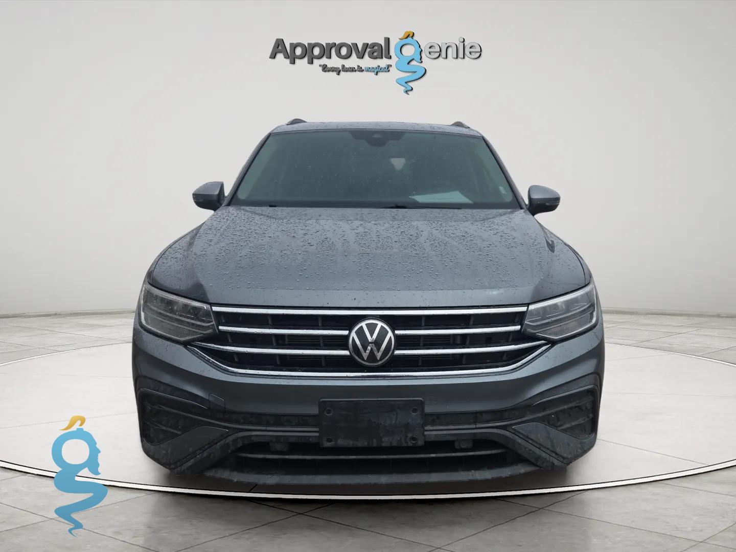 Volkswagen Tiguan 2.0 4Motion SE w/Sunroof Pkg.