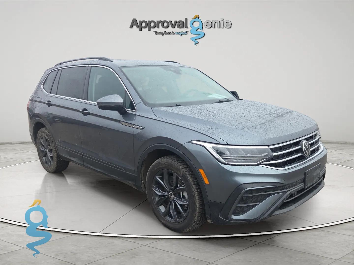 Volkswagen Tiguan 2.0 4Motion SE w/Sunroof Pkg.