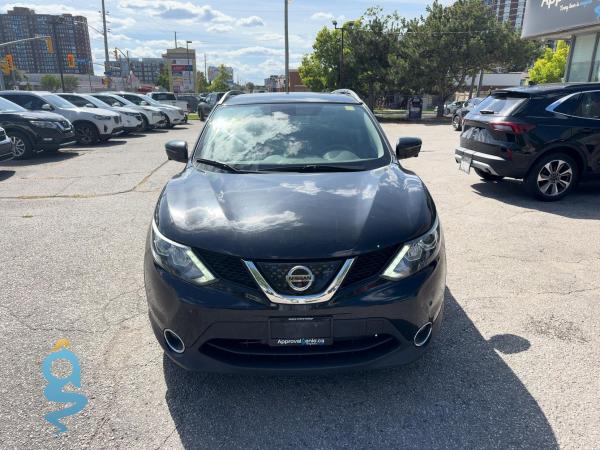 Nissan Qashqai 2.0 SL Rogue II (T32, facelift 2017)