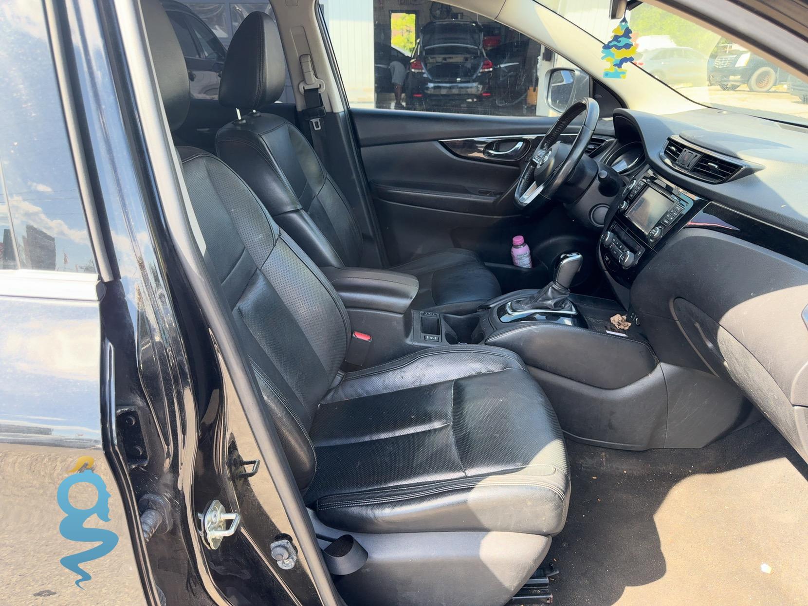 Nissan Qashqai 2.0 SL Rogue II (T32, facelift 2017)