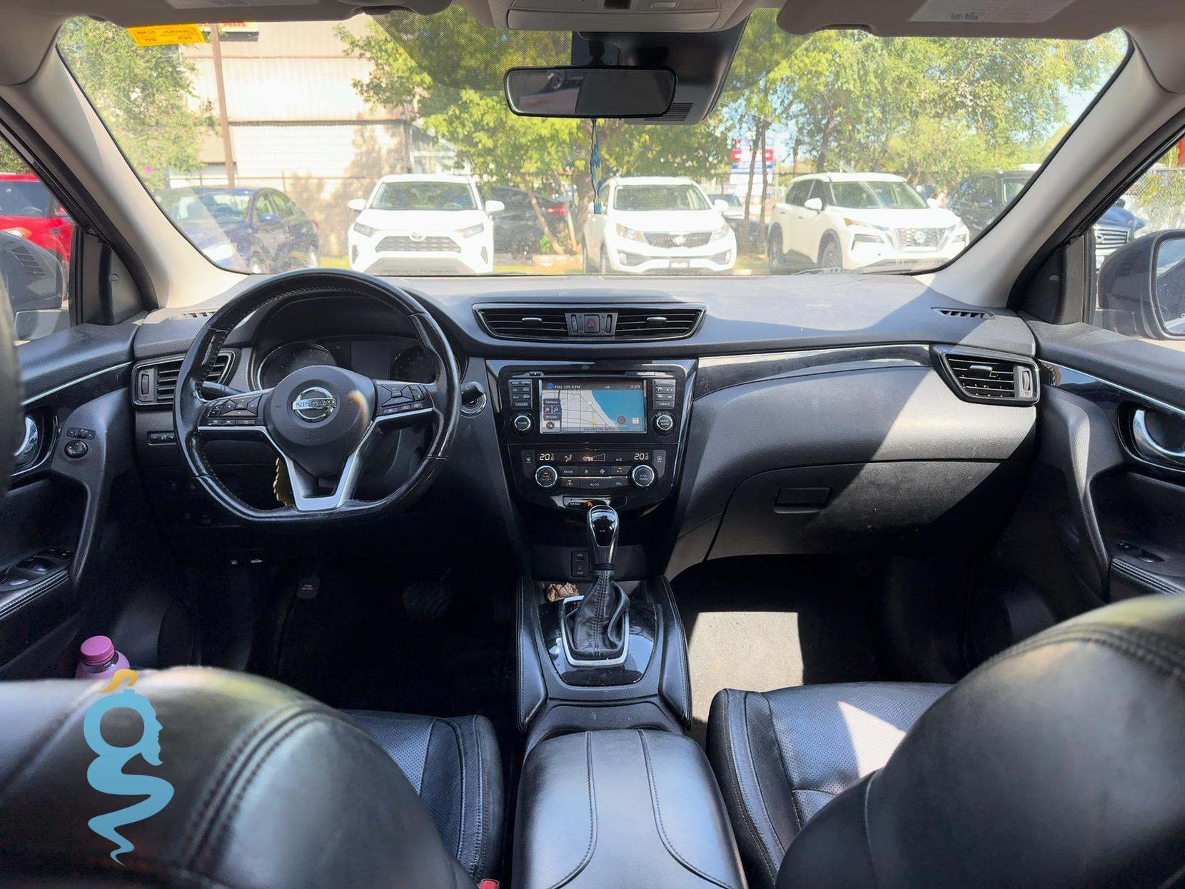Nissan Qashqai 2.0 SL Rogue II (T32, facelift 2017)
