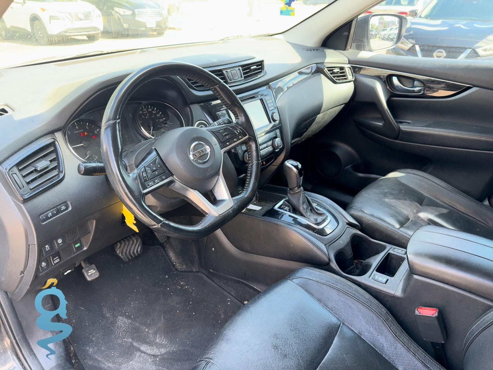 Nissan Qashqai 2.0 SL Rogue II (T32, facelift 2017)