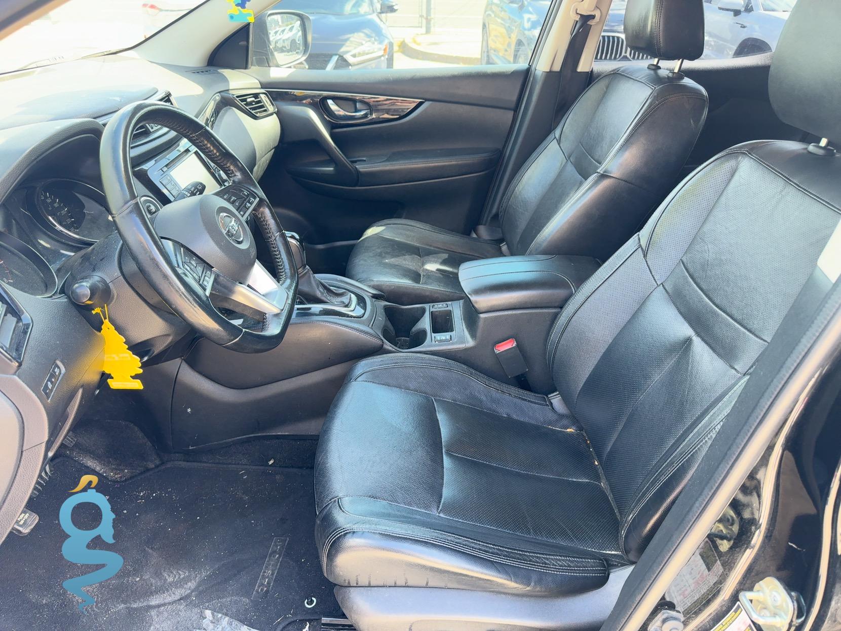 Nissan Qashqai 2.0 SL Rogue II (T32, facelift 2017)