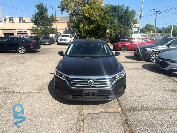 Volkswagen Passat 2.0 Highline 2.0 TSI SE, SE w/ Technology