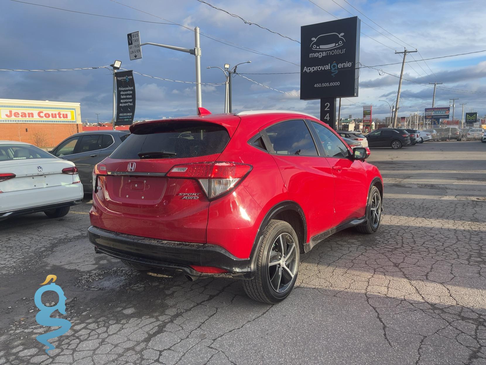 Honda HR-V 1.8 Sport HR-V III