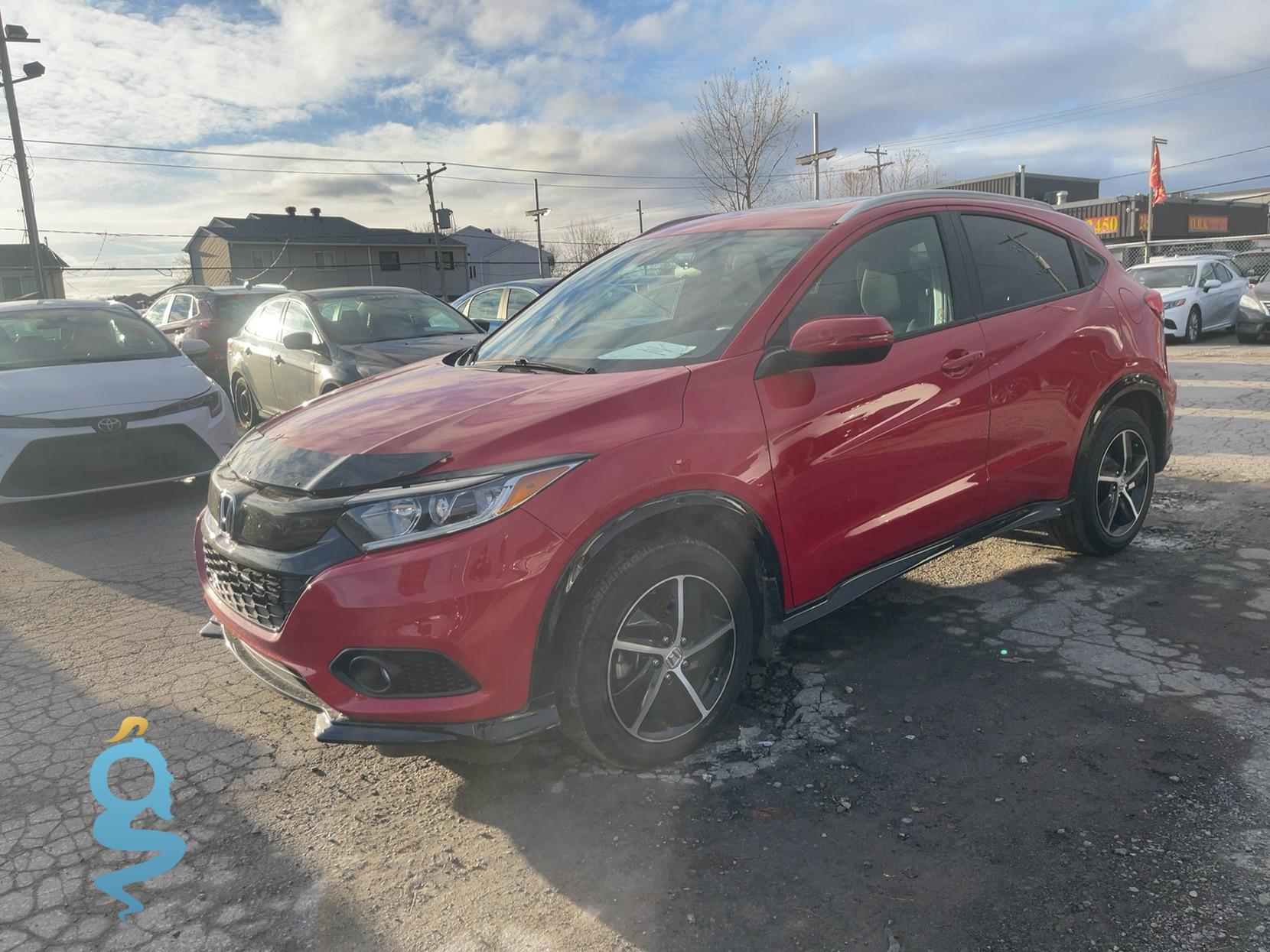 Honda HR-V 1.8 Sport HR-V III