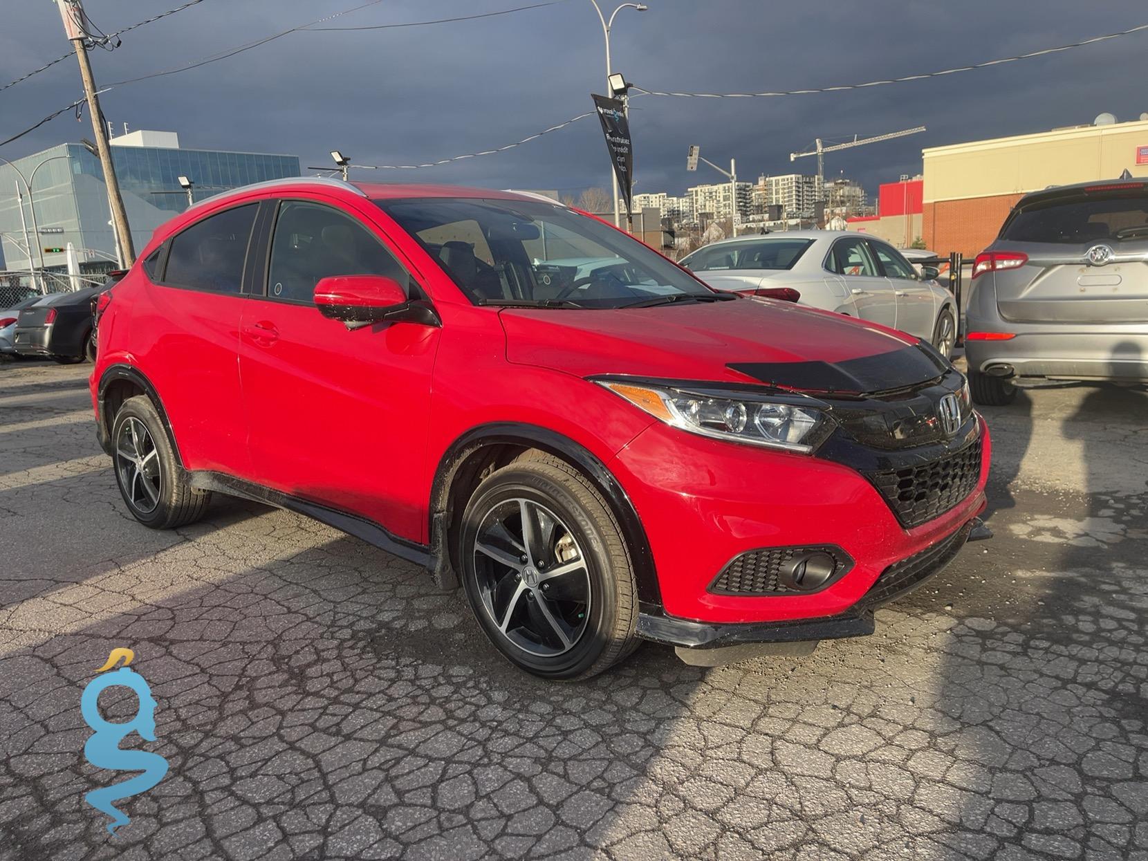 Honda HR-V 1.8 Sport HR-V III