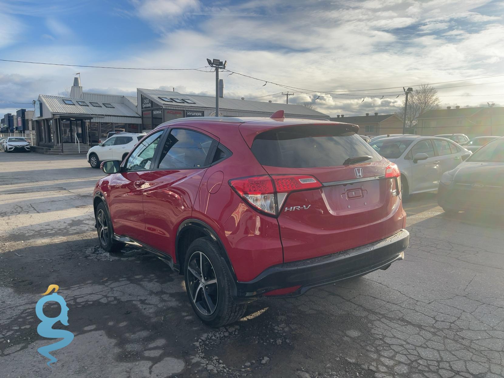 Honda HR-V 1.8 Sport HR-V III