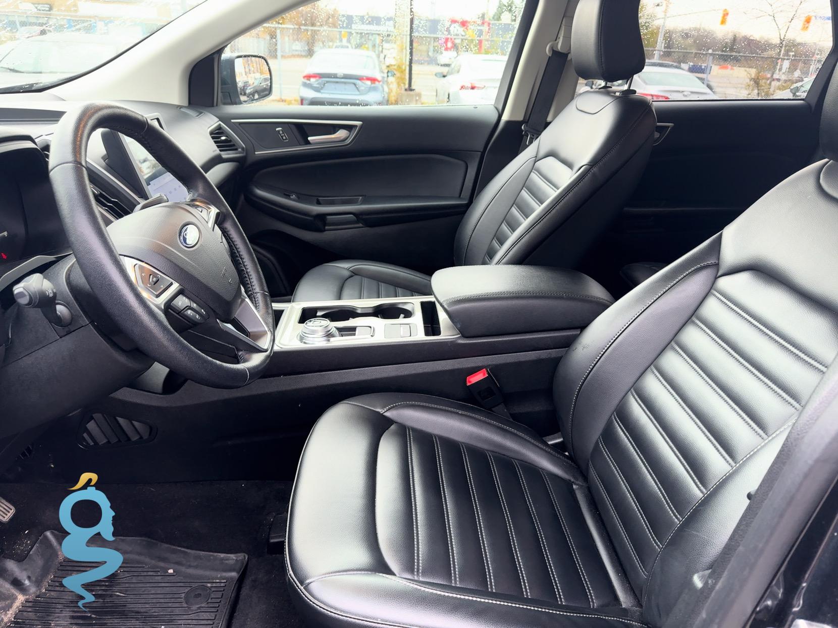 Ford Edge 2.0 SEL