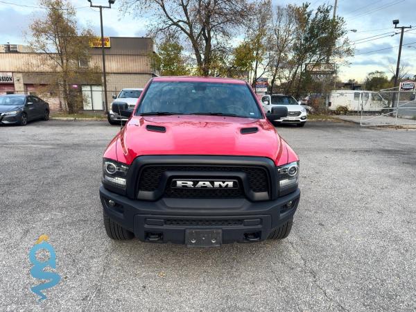 Ram 1500 3.6 Crew Cab SLT Classic (DS)