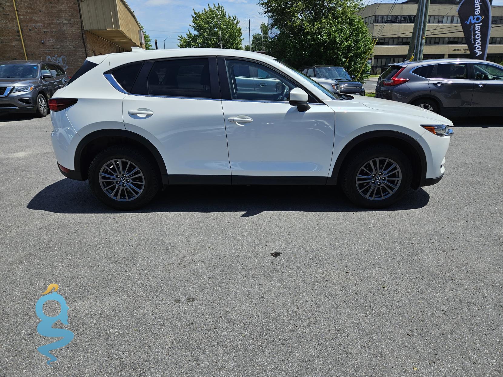 Mazda CX-5 2.5 Sport CX-5 II (facelift 2021)