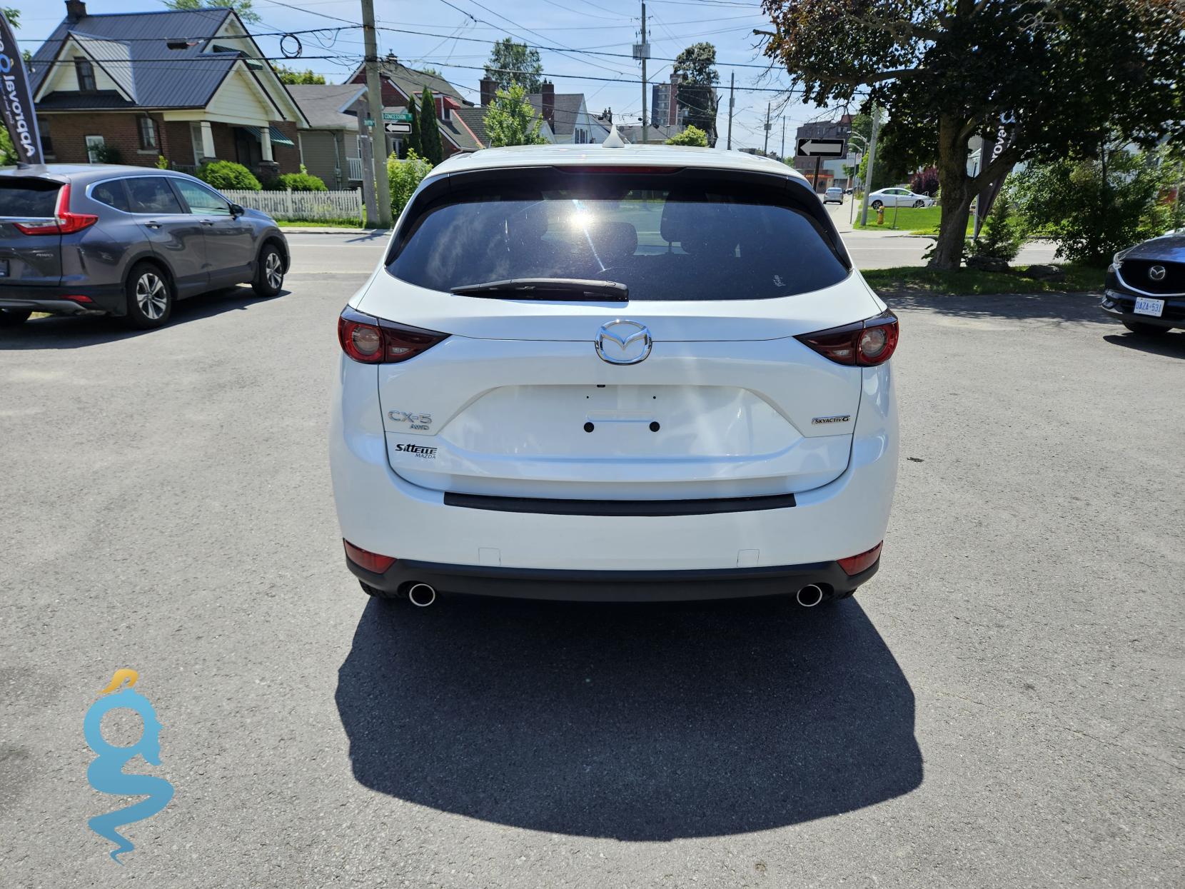 Mazda CX-5 2.5 Sport CX-5 II (facelift 2021)