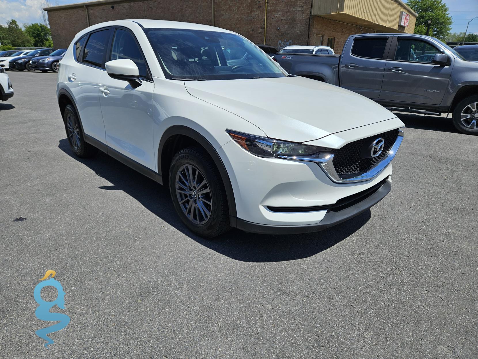 Mazda CX-5 2.5 Sport CX-5 II (facelift 2021)