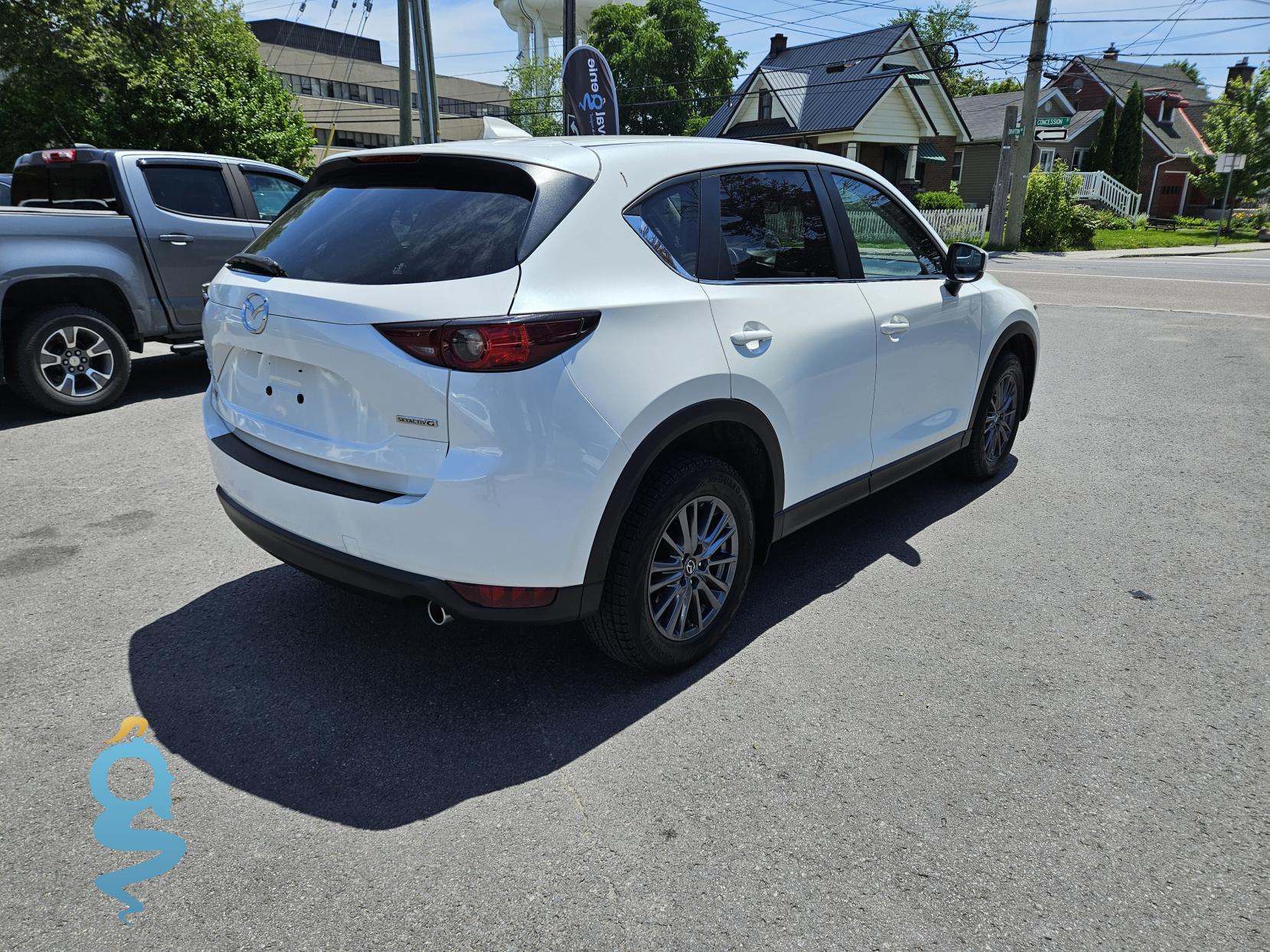 Mazda CX-5 2.5 Sport CX-5 II (facelift 2021)